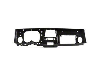 Complete Dash Panel and Inner Bracing (1967 Camaro w/ A/C)
