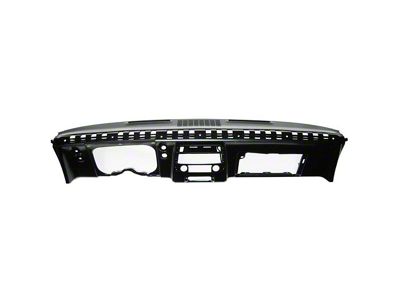 Complete Dash Panel and Inner Bracing (1967 Camaro w/o A/C)