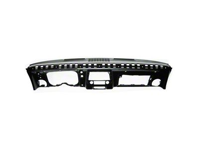 Complete Dash Panel and Inner Bracing (1967 Camaro w/ A/C)
