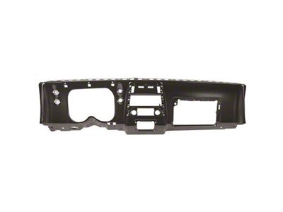 Complete Dash Panel and Inner Bracing (1967 Camaro w/o A/C)