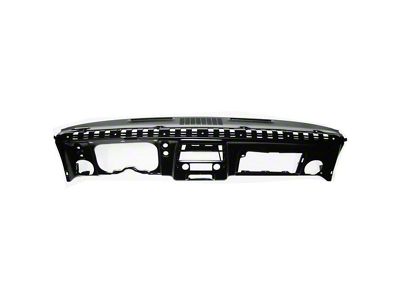 Complete Dash Panel and Inner Bracing (1968 Camaro w/o A/C)