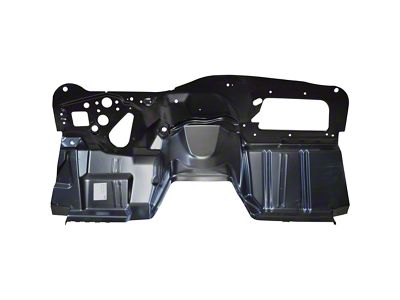 Complete Firewall Panel (1968 Camaro w/ Heater)