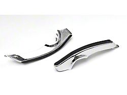 OPR Camaro Complete Rear Bumper Guard Set, Chrome, Deluxe, 1969