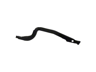 Complete Rear Frame Rail; Driver Side (70-73 Camaro)