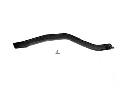OPR Camaro Complete Rear Frame Rail, Left, 1967