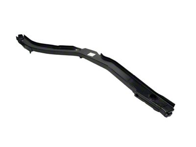 Camaro Complete Rear Frame Rail, Left, 1968-1969