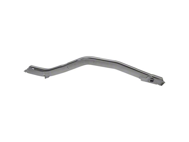 68 Camaro Rear Frame Rails Ecklers Complete Rear Frame Rail; Passenger Side (1968 Camaro)