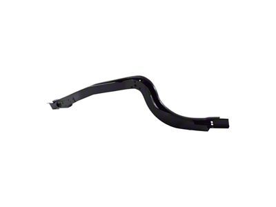 Complete Rear Frame Rail; Passenger Side (70-73 Camaro)
