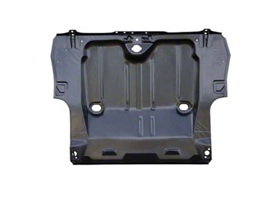 Complete Trunk Floor (1967 Camaro)
