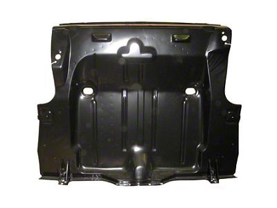 Complete Trunk Floor (1969 Camaro)