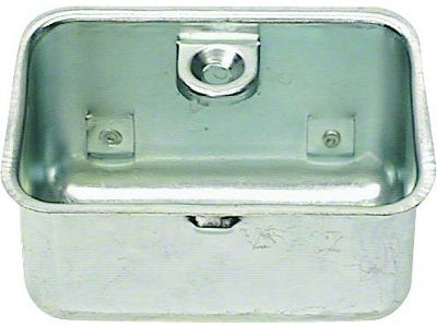 Camaro Console Ashtray Insert, 1967