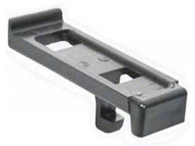 Camaro Console Door Latch, 1973-1981