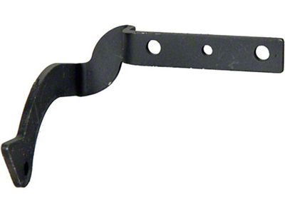 Camaro Console Door Lid Arm, 1968-1969