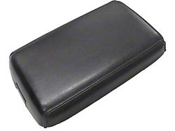 Camaro Console Door Lid, Black, 1982-1992