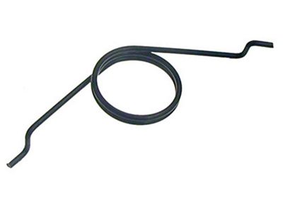 Console Door Lid Spring,68-69