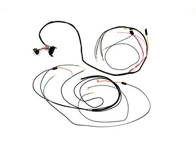 Arnés De Cableado Para Chasis De Excavadora,Hecho A Medida,320d - Buy