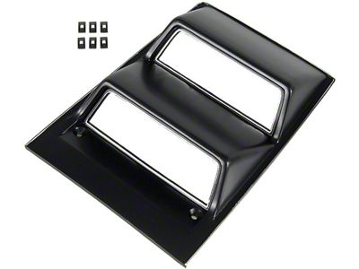 Console Gauge Cover,68-69