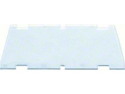 Console Gauge Lens (68-69 Camaro)