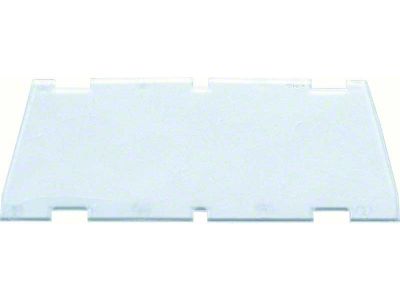 Console Gauge Lens (68-69 Camaro)