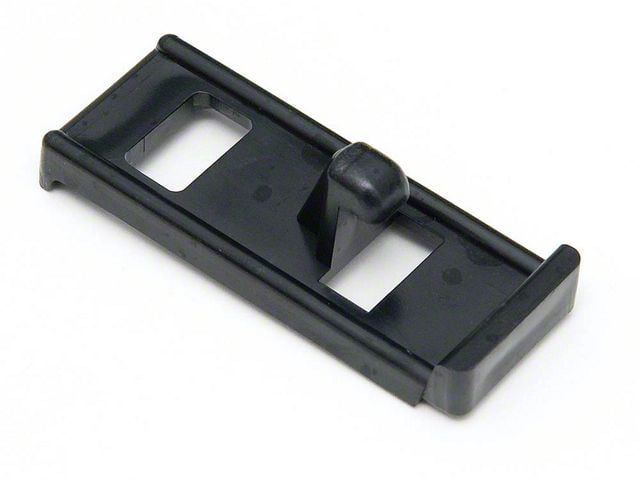 Camaro Console Lid Latch Button, 1973-1981