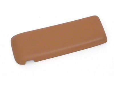 Console Lid,Padded,Camel Tan,73-81