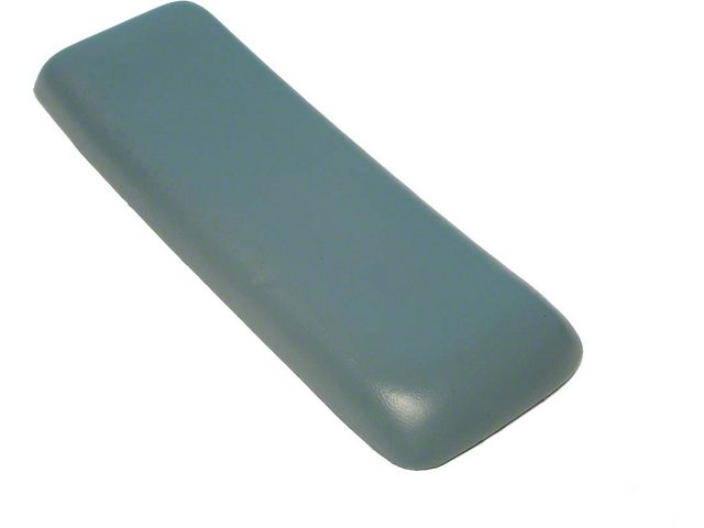 Console Lid,Padded,Light Blue,73-81