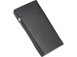 Console Lid, w/Latch & Button (70-72 Camaro)