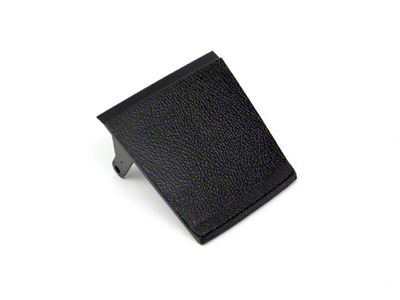 Camaro Console Rear Ashtray Lid, Black, 1968-1969