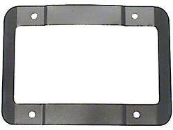 Console Shifter Lever Slider Plate Retainer, Manual Transmission (1968 Camaro)
