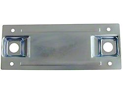 Camaro Console Shifter Light Bulb Mounting Plate, AutomaticTransmission, 1968-1969