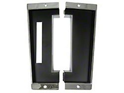 Console Shifter Plate, Automatic Transmission (1967 Camaro)