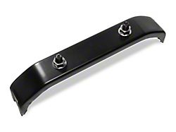 Console To Floor Mounting Bracket, With Nuts (1967 Camaro)