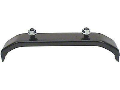 Console To Floor Mounting Bracket,With Nuts,1967