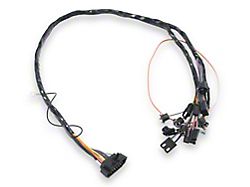 Console Wiring Harness, For Cars With Factory Gauges & Automatic Transmission (1967 Camaro)