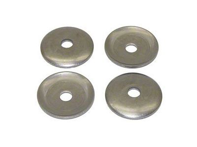 Control Arm Bushing Large Retaining Washer Set,Upper,67-69