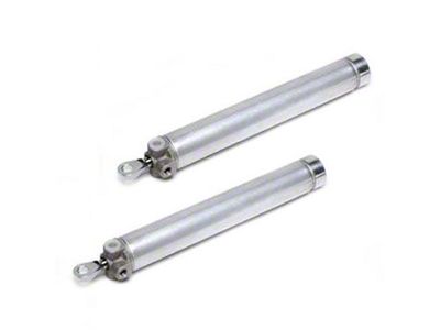 Camaro Convertible Power Top Lift Cylinder, Pair, 1967-1969