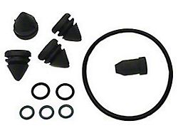 Convertible Power Top Motor Rebuilding Seal Kit (67-69 Camaro)