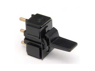 Camaro Convertible Power Top Switch, 1967-1968