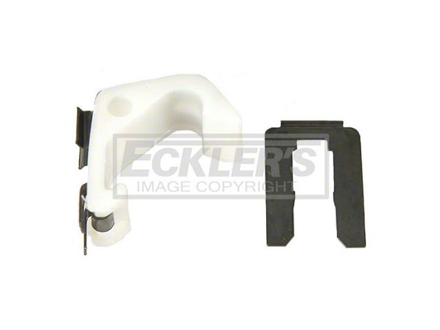 Conv Top Boot Clip W/retainer 1 ea