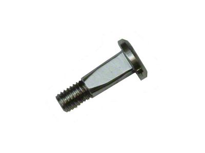 Convertible Top Frame Bolt, Square Shank, 67-69