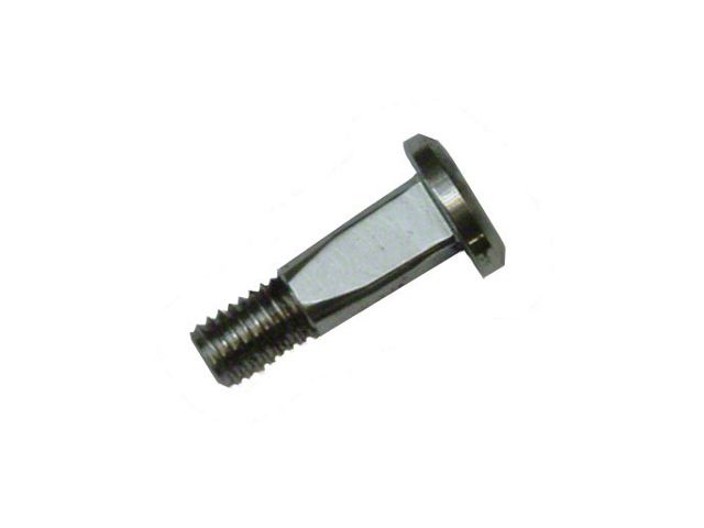 Convertible Top Frame Bolt, Square Shank, 67-69