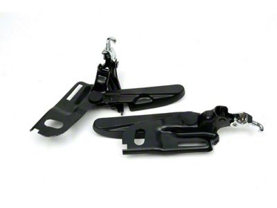 OPR Convertible Top Latch Assemblies,67-69
