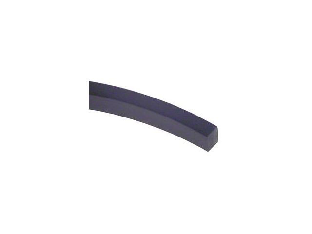 Camaro Convertible Top Tack Strip, 1/2 x 5/16, 1967-1969