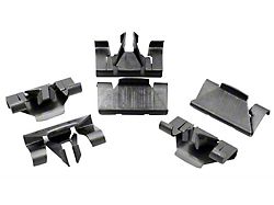 Convertible Top Well Molding Clip (67-69 Camaro Convertible)