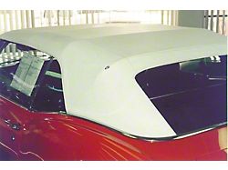 Camaro Convertible Top, 1967-1969