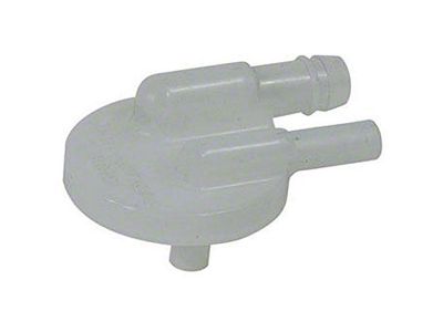 Camaro, Coolant Bottle Overflow Cap, 1972-1977