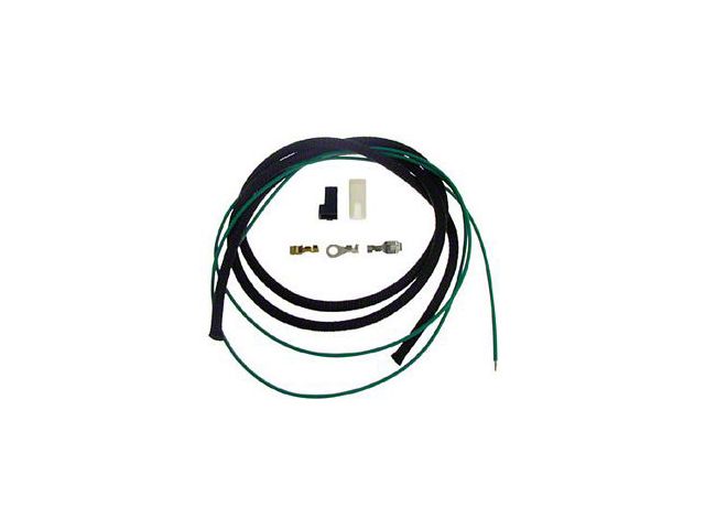 Camaro Coolant Temperature Sending Unit Wiring Harness Kit,1967-1969