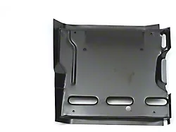 OPR Camaro Coupe Front Seat Frame Floor Support, Left, 1967-1969