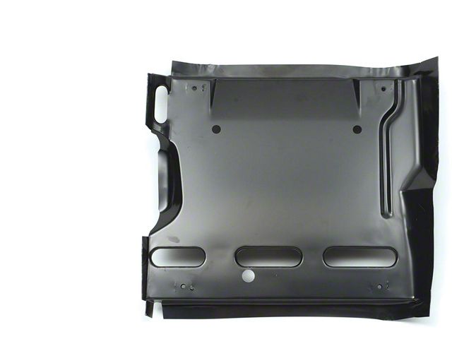 Camaro Coupe Front Seat Frame Floor Support, Right, 1967-1969