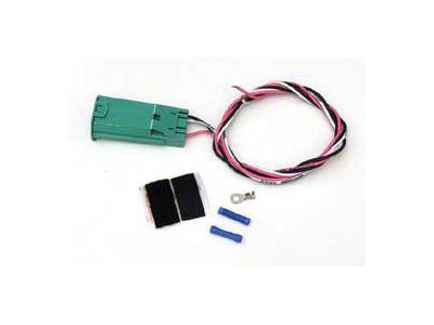 Camaro Courtesy Light Delay Module Kit, 1967-1992